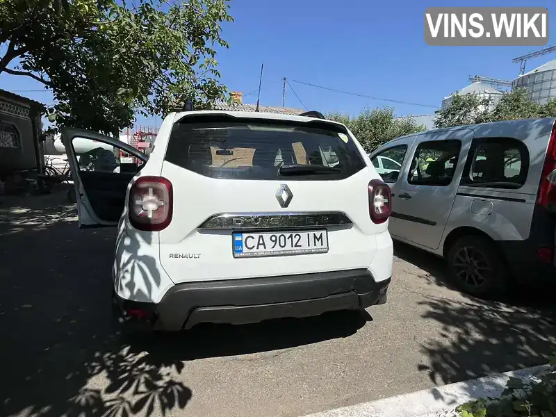 Renault Duster 2021, фото з оголошення 2 з 5, VIN VF1HJD40X68494880