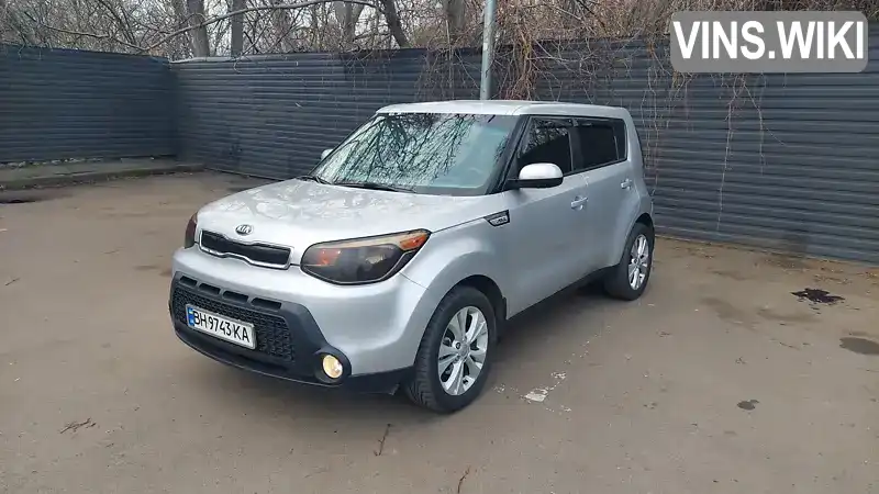 Kia Soul 2014, фото з оголошення 1 з 21, VIN KNDJP3A50F7768315