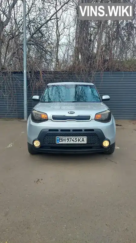 Kia Soul 2014, фото з оголошення 2 з 21, VIN KNDJP3A50F7768315