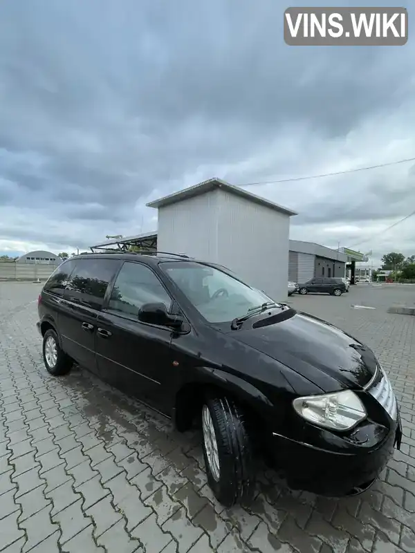 Chrysler Voyager 2003, фото з оголошення 2 з 11, VIN 1C8GYN2743Y516512