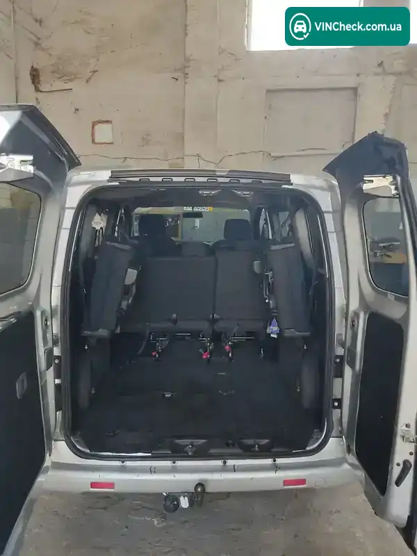 Nissan NV200 2010, фото з оголошення 1 з 20, VIN VSKTAAM20U0003386