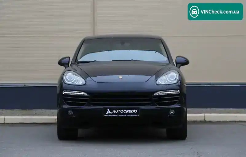 Porsche Cayenne 2012, фото з оголошення 2 з 21, VIN WP1ZZZ92ZDLA26710