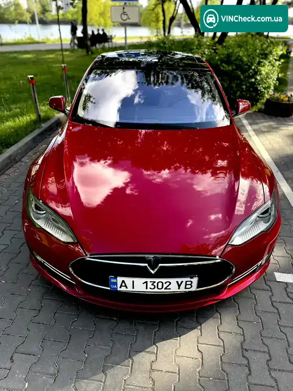 Tesla Model S 2014, фото з оголошення 1 з 20, VIN 5YJSA3H10EFP31556