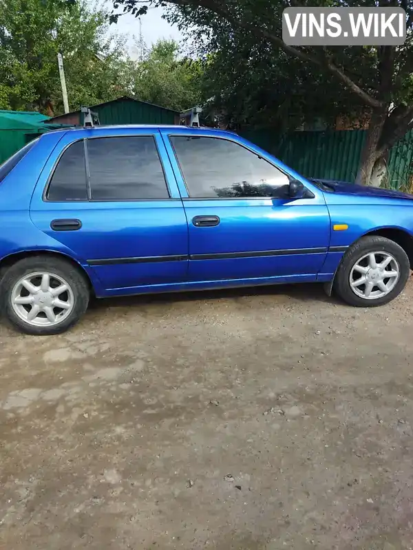 Nissan Sunny 1992, фото з оголошення 1 з 5, VIN JN1BEAN14U0758070