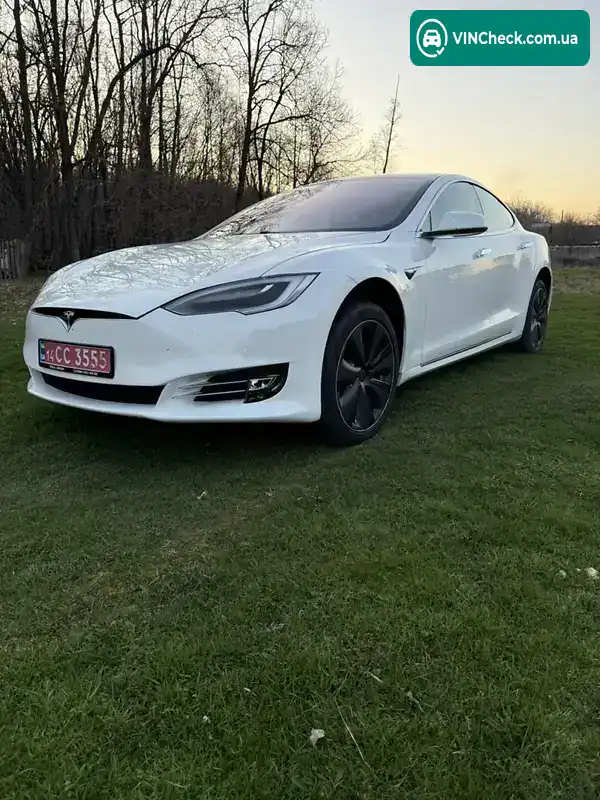 Tesla Model S 2020, фото з оголошення 1 з 10, VIN 5YJSA1E22MF426690