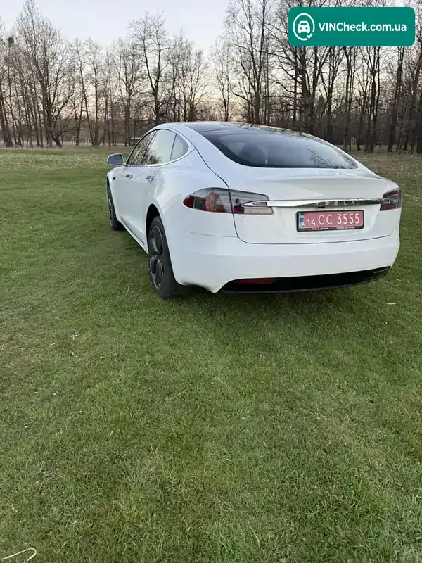 Tesla Model S 2020, фото з оголошення 2 з 10, VIN 5YJSA1E22MF426690