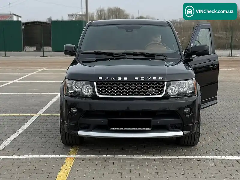 Land Rover Range Rover Sport 2013, фото з оголошення 1 з 17, VIN SALLSAAF4DA794266