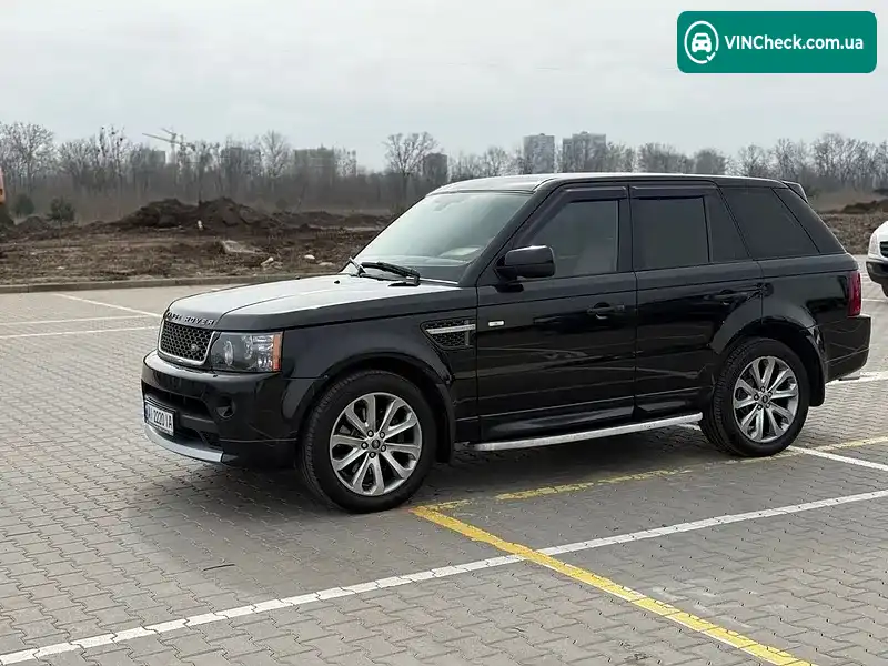 Land Rover Range Rover Sport 2013, фото з оголошення 2 з 17, VIN SALLSAAF4DA794266