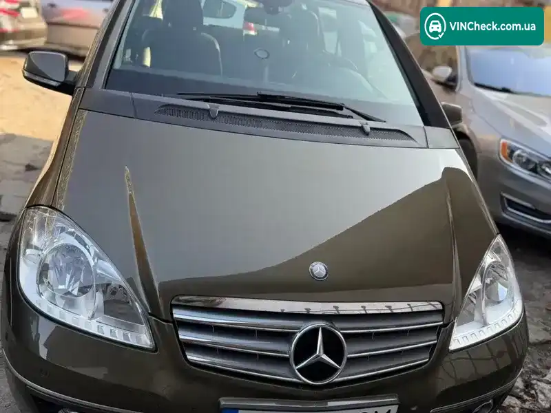 Mercedes-Benz A-Class 2008, фото з оголошення 1 з 14, VIN WDD1690321J695539