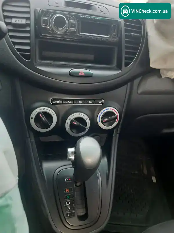 Hyundai i10 2008, фото з оголошення 2 з 8, VIN MALAM51BP8M132986