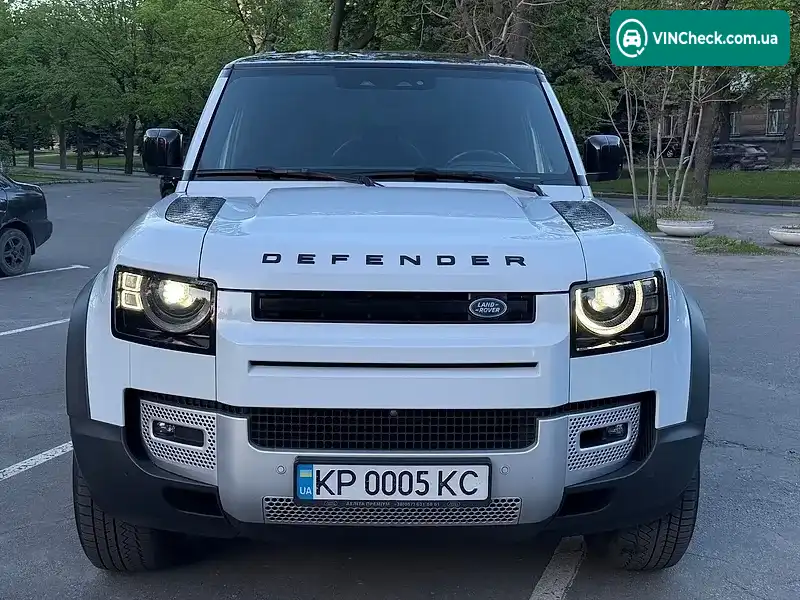 Land Rover Defender 2021, фото з оголошення 1 з 20, VIN SALEA7BWXM2054776
