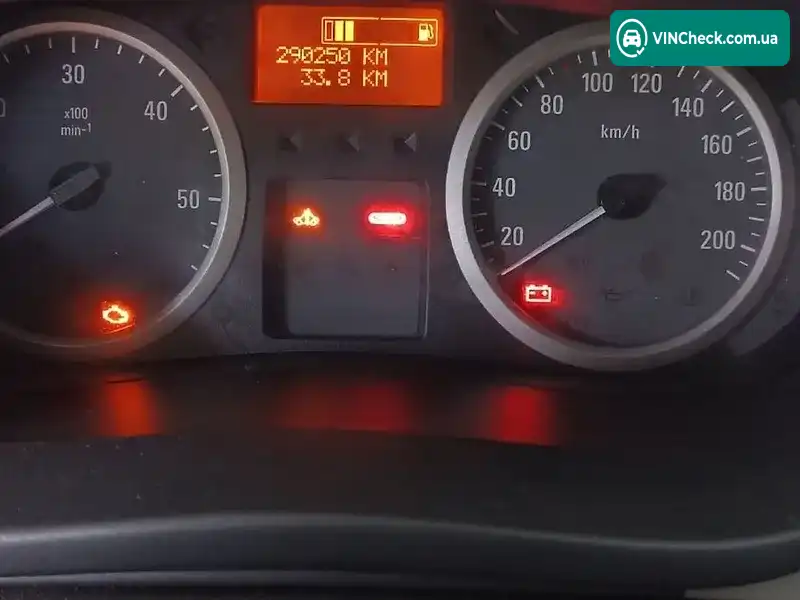 Opel Vivaro 2010, фото з оголошення 1 з 9, VIN W0LJ7BHB6BV623219