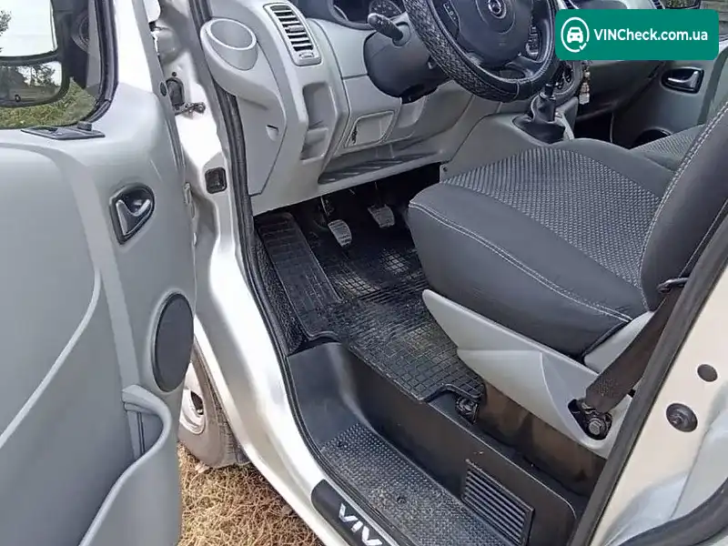 Opel Vivaro 2010, фото з оголошення 2 з 9, VIN W0LJ7BHB6BV623219