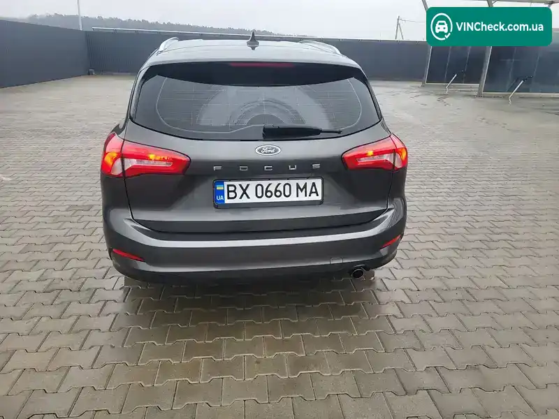 Ford Focus 2019, фото з оголошення 2 з 21, VIN WF0PXXGCHPKT16506