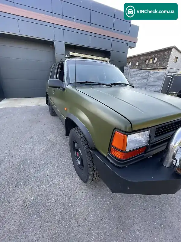 Ford Explorer 1994, фото з оголошення 1 з 20, VIN 1FMDU34X8RUA28791