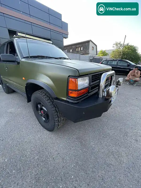 Ford Explorer 1994, фото з оголошення 2 з 20, VIN 1FMDU34X8RUA28791