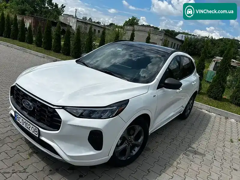 Ford Escape 2023, фото з оголошення 1 з 20, VIN 1FMCU0MN4PUB15819