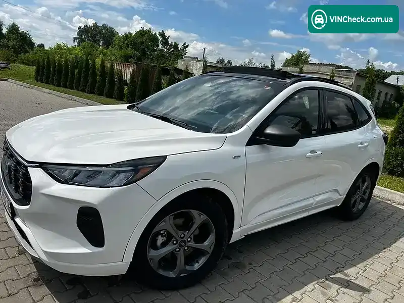 Ford Escape 2023, фото з оголошення 2 з 20, VIN 1FMCU0MN4PUB15819