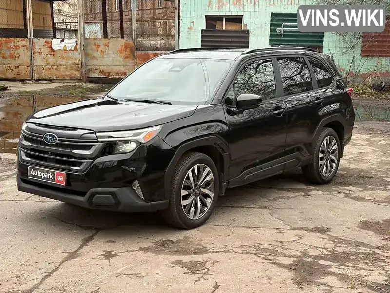 Subaru Forester 2024, фото з оголошення 1 з 20, VIN JF2SLDTC4SH409508