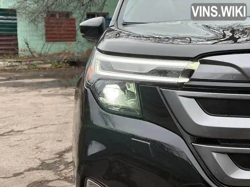 Subaru Forester 2024, фото з оголошення 2 з 20, VIN JF2SLDTC4SH409508