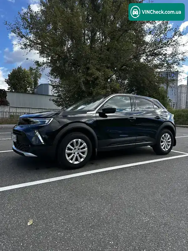 Opel Mokka 2021, фото з оголошення 2 з 20, VIN VXKUSHNEKMW024731