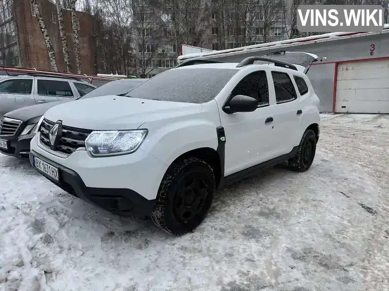 Renault Duster 2019, фото з оголошення 1 з 10, VIN VF1HJD40063390220