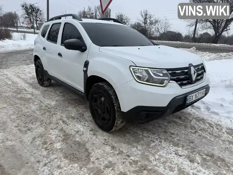 Renault Duster 2019, фото з оголошення 2 з 10, VIN VF1HJD40063390220