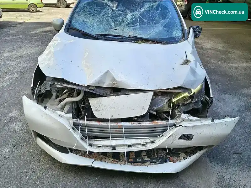 Nissan Leaf 2021, фото з оголошення 2 з 20, VIN SJNFAAZE1U0121058