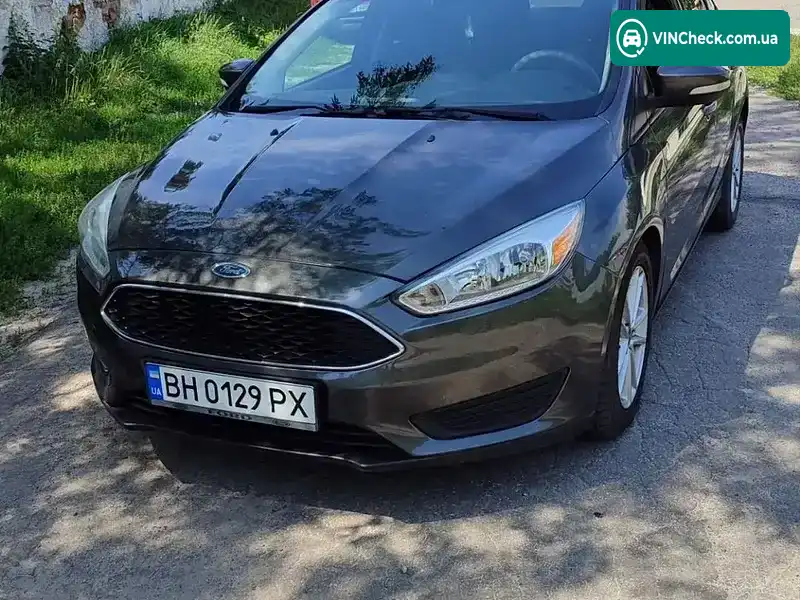Ford Focus 2014, фото з оголошення 1 з 20, VIN 1FADP3F29FL202128