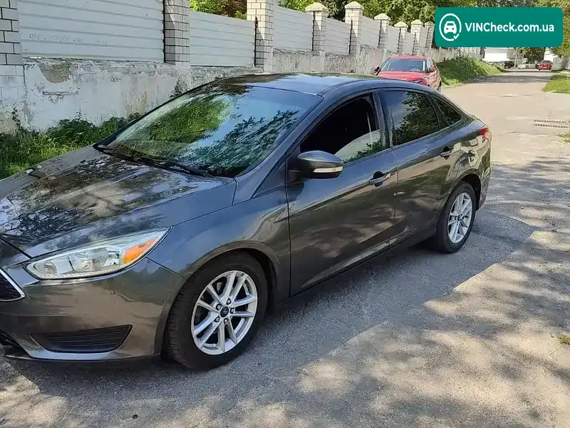 Ford Focus 2014, фото з оголошення 2 з 20, VIN 1FADP3F29FL202128