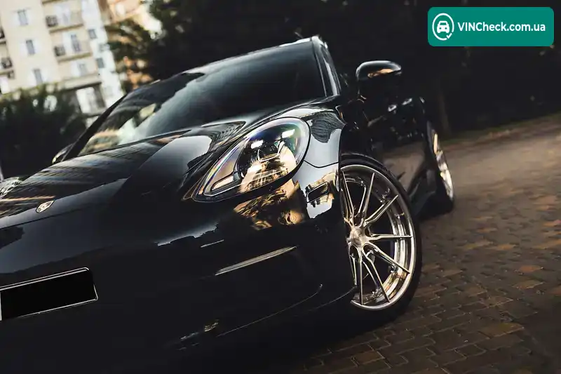 Porsche Panamera 2017, фото з оголошення 1 з 17, VIN WP0AB2A7XHL122395