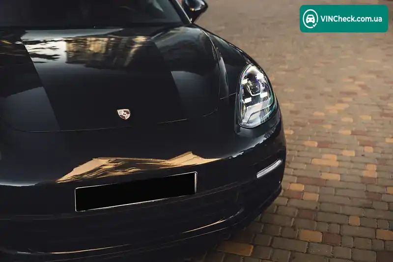 Porsche Panamera 2017, фото з оголошення 2 з 17, VIN WP0AB2A7XHL122395