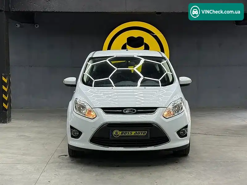 Ford C-Max 2014, фото з оголошення 2 з 20, VIN WF0JXXGCBJEP58102