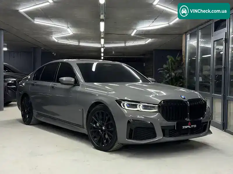 BMW 7 Series 2022, фото з оголошення 2 з 21, VIN WBA7S61090CJ48136