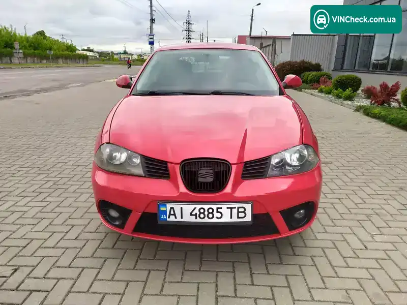 SEAT Ibiza 2006, фото з оголошення 2 з 21, VIN VSSZZZ6LZ7R037960
