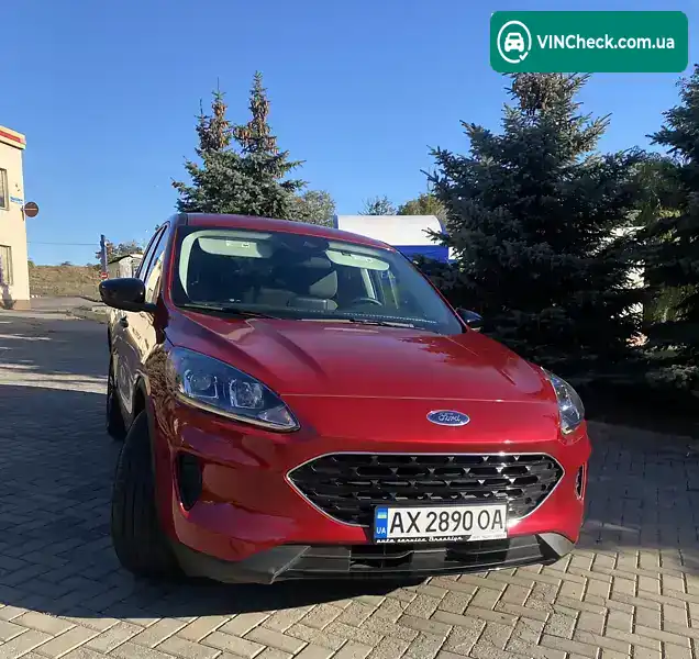 Ford Escape 2022, фото з оголошення 2 з 20, VIN 1FMCU9BZ2NUA39119