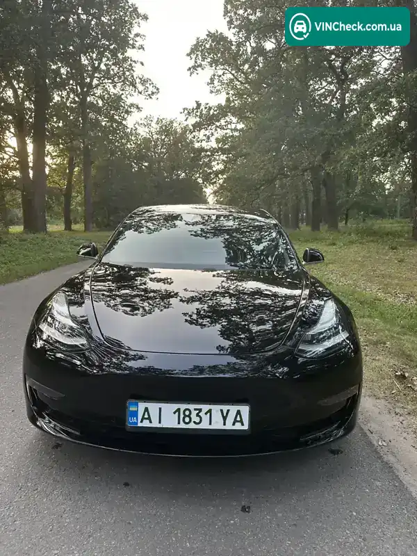 Tesla Model 3 2018, фото з оголошення 2 з 20, VIN 5YJ3E1EA8JF025446