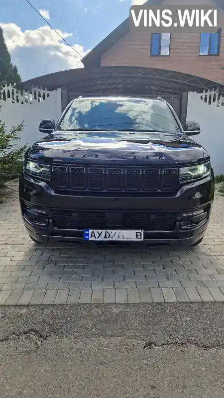 Jeep Wagoneer 2021, фото з оголошення 2 з 21, VIN 1C4SJVBT1NS111355