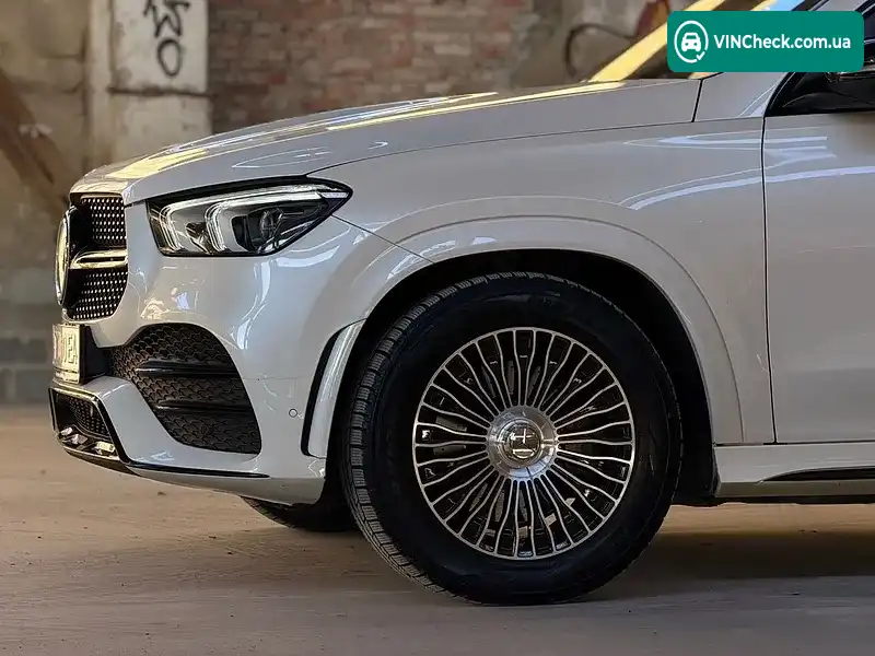 Mercedes-Benz GLE-Class 2019, фото з оголошення 2 з 20, VIN WDC1671211A104032