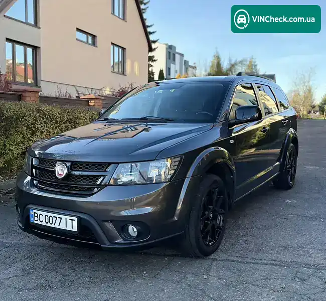 Fiat Freemont 2014, фото з оголошення 2 з 21, VIN 3C4PFBCY1ET241487