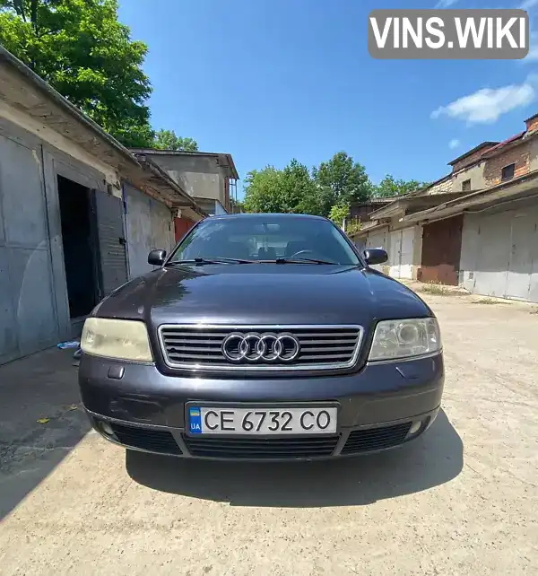 Audi A6 2000, фото з оголошення 2 з 21, VIN WAUZZZ4BZ1N053072