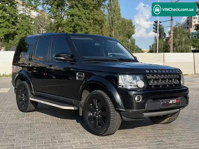 Land Rover Discovery 2015, фото з оголошення 1 з 20, VIN SALLAAAG6GA799671