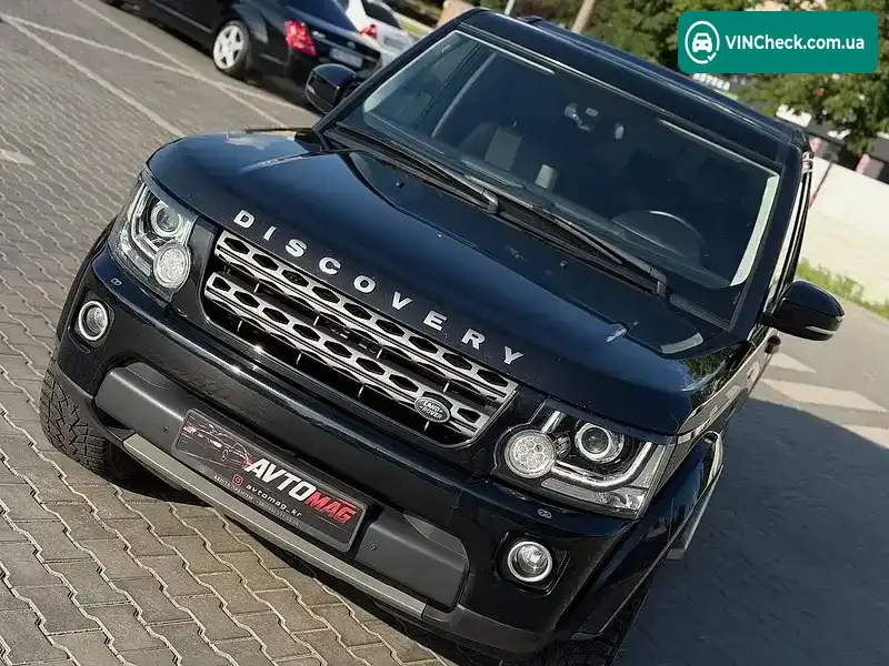 Land Rover Discovery 2015, фото з оголошення 2 з 20, VIN SALLAAAG6GA799671