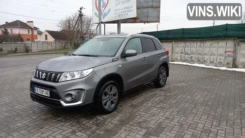 Suzuki Vitara 2020, фото з оголошення 2 з 9, VIN TSMLYDA1S00815335