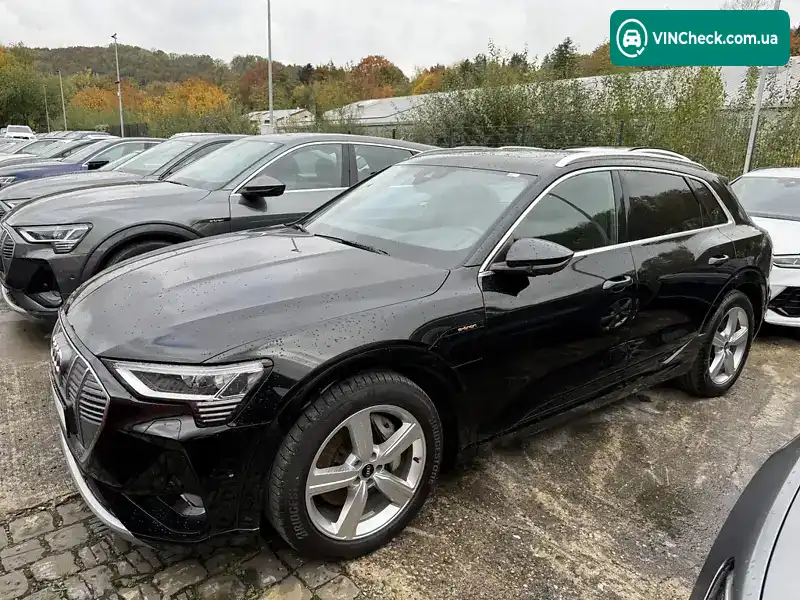 Audi e-tron 2022, фото з оголошення 1 з 12, VIN WAUZZZGE7NB044993