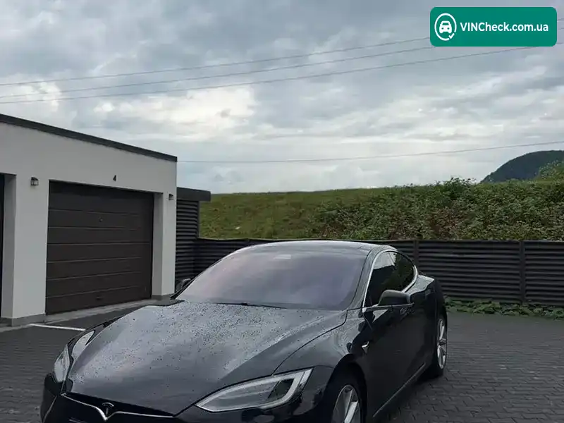 Tesla Model S 2017, фото з оголошення 1 з 17, VIN 5YJSA7E24HF209117