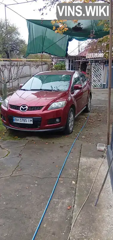 Mazda CX-7 2008, фото з оголошення 1 з 5, VIN JMZER893880110799