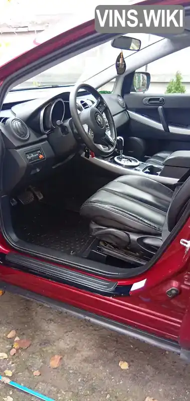Mazda CX-7 2008, фото з оголошення 2 з 5, VIN JMZER893880110799