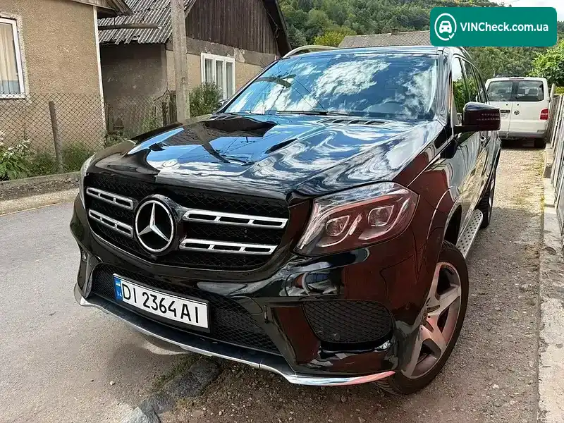 Mercedes-Benz GL-Class 2013, фото з оголошення 1 з 15, VIN 4JGDF7CEXEA319998