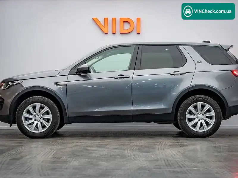 Land Rover Discovery Sport 2018, фото з оголошення 2 з 20, VIN SALCP2RX4JH769973